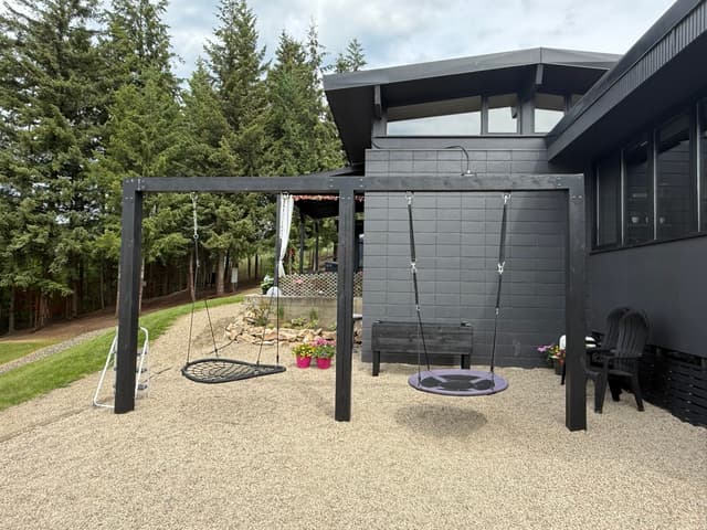 Shuswap Kids Club activity 8