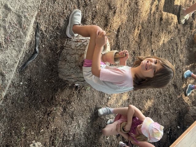 Shuswap Kids Club activity 3