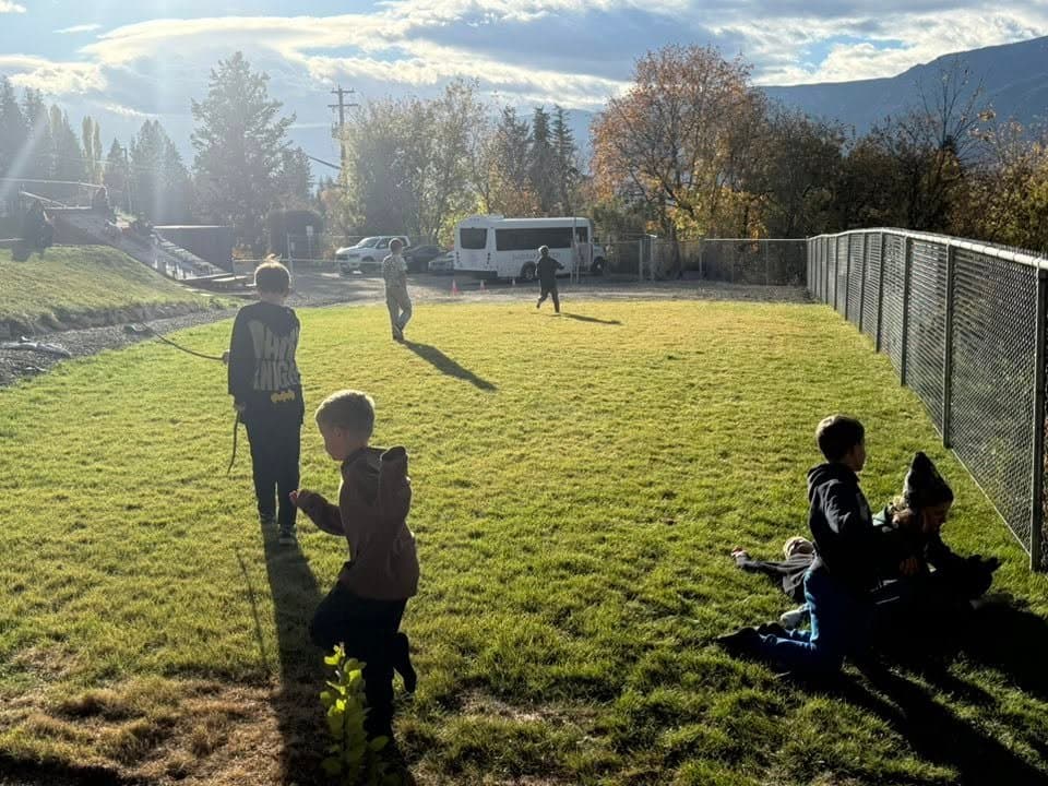 Open-Ended Play at Shuswap Kids Club